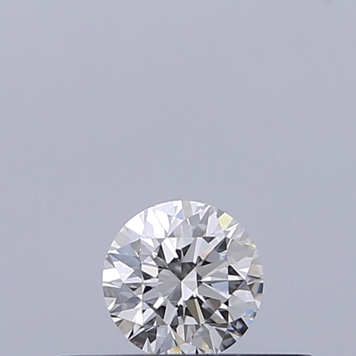 0.18 carat E-VVS1 Excellent cut Natūralus Round Deimantas (1)