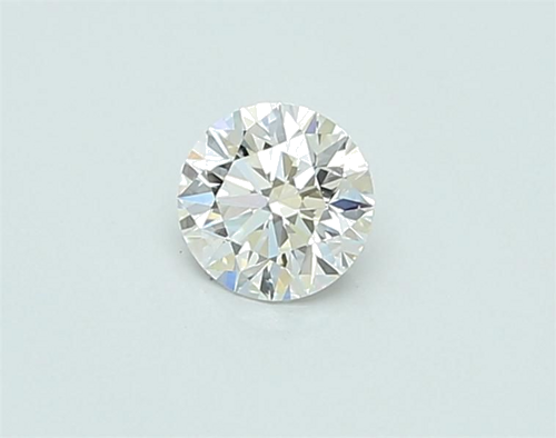 0.4 carat H-VVS2 Excellent cut Natūralus Round Deimantas (1)