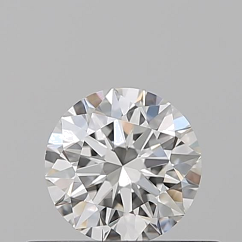 0.4 carat H-VVS2 Excellent cut Natūralus Round Deimantas (1)