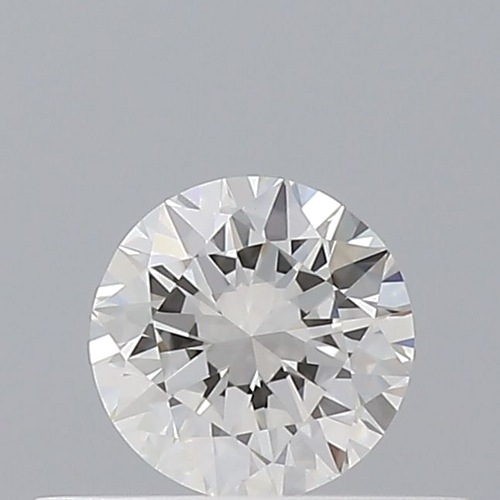 0.3 carat G-VVS2 Very Good cut Natūralus Round Deimantas (1)