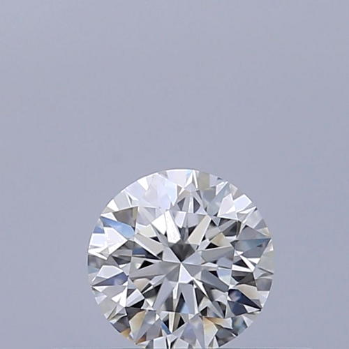0.26 carat F-VS1 Excellent cut Natūralus Round Deimantas (1)
