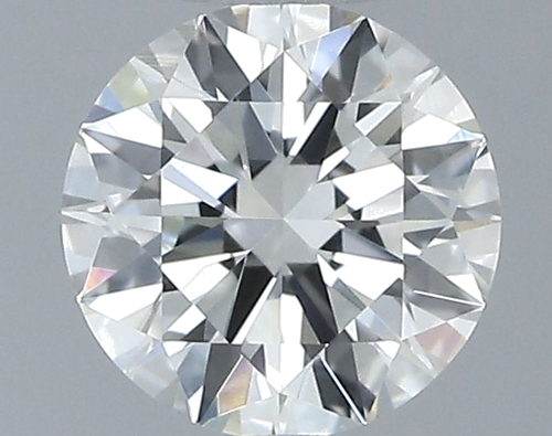 0.5 carat I-VVS2 Excellent cut Natūralus Round Deimantas (1)
