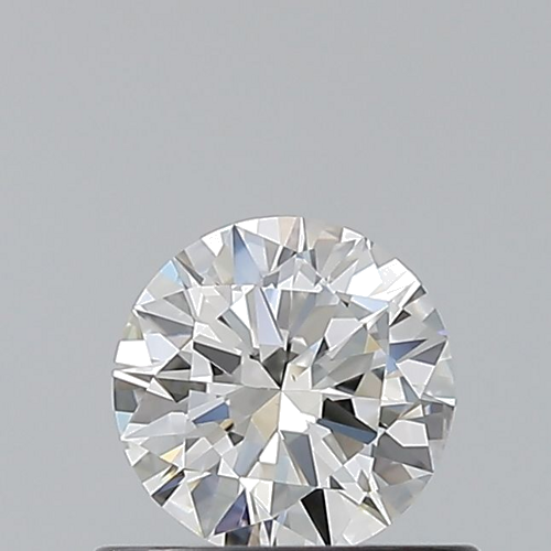 0.5 carat G-VS1 Excellent cut Natūralus Round Deimantas (1)
