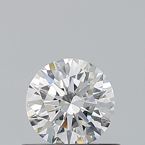0.5 carat G-VVS1 Excellent cut Natūralus Round Deimantas (1)