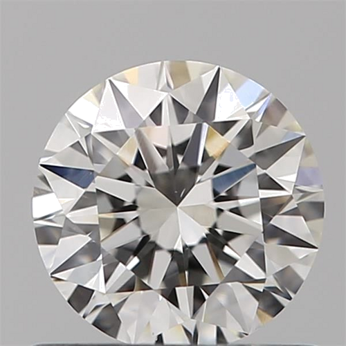 0.6 carat G-VS1 Excellent cut Natūralus Round Deimantas (1)