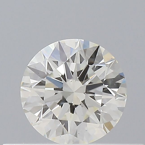 0.35 carat J-VS1 Excellent cut Natūralus Round Deimantas (1)