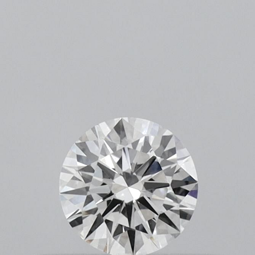 0.25 carat E-VS2 Excellent cut Natūralus Round Deimantas (1)