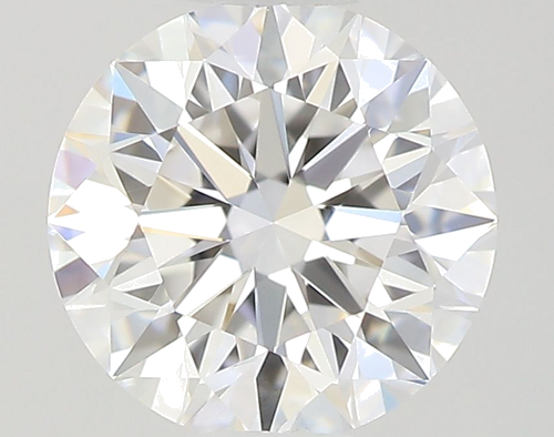 0.6 carat D-VVS1 Excellent cut Natūralus Round Deimantas (1)