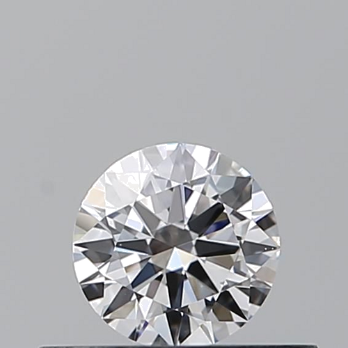 0.3 carat D-VS2 Excellent cut Natūralus Round Deimantas (1)
