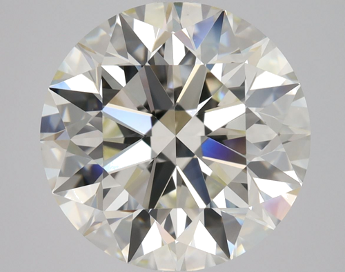 3.7 karato K VVS2 EX ROUND Deimantas (1)