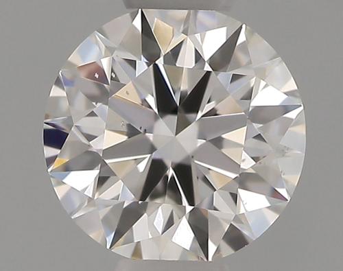 0.4 carat G-VS2 Excellent cut Natūralus Round Deimantas (1)
