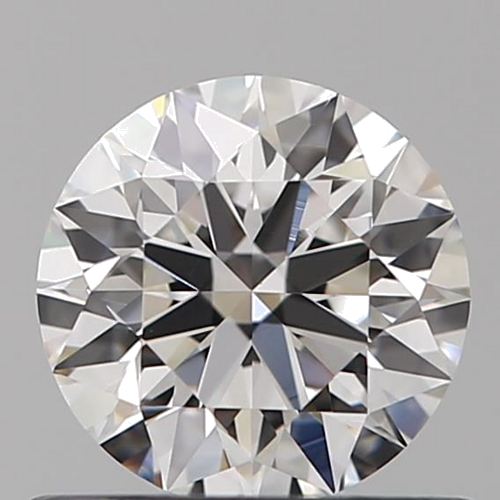 0.55 carat E-VVS2 Excellent cut Natūralus Round Deimantas (1)