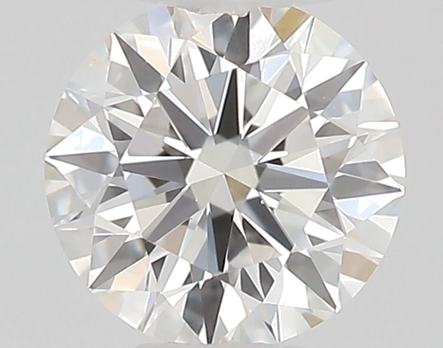 0.3 carat E-VS2 Excellent cut Natūralus Round Deimantas (1)