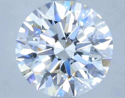 2.0 carat G-VS1 Excellent cut Natūralus Round Deimantas (1)