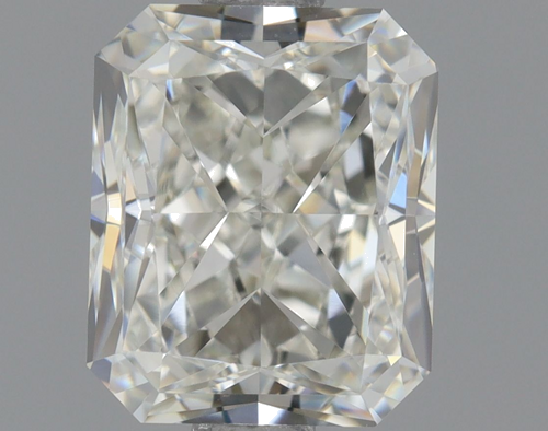 1.2 carat J-VVS2 Natūralus Radiant Deimantas (1)