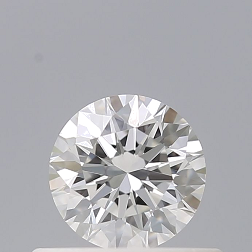 0.35 carat E-VVS2 Excellent cut Natūralus Round Deimantas (1)