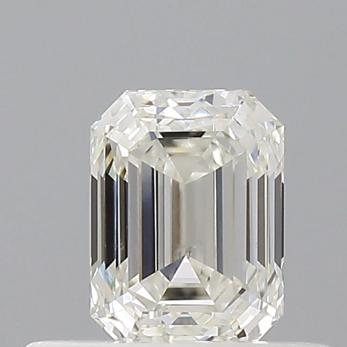 0.5 carat I-SI1 Natūralus Emerald Deimantas (1)