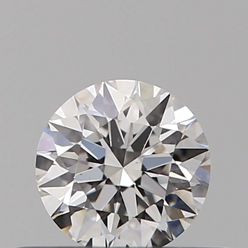 0.3 carat G-VS2 Excellent cut Natūralus Round Deimantas (1)
