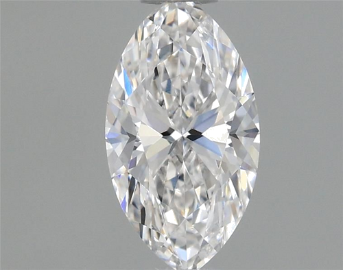 0.43 carat F-VS2 Natūralus Marquise Deimantas (1)