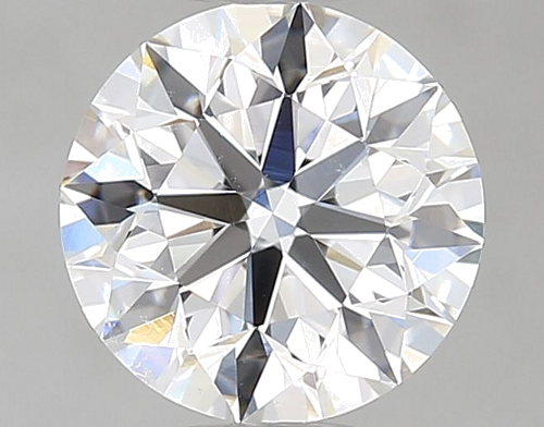 0.9 carat G-SI1 Excellent cut Natūralus Round Deimantas (1)
