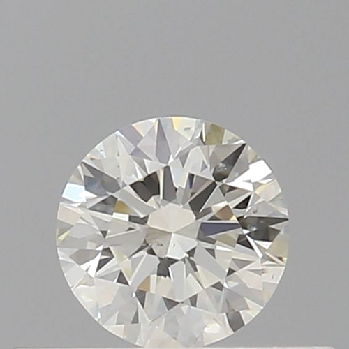 0.3 carat J-SI1 Excellent cut Natūralus Round Deimantas (1)