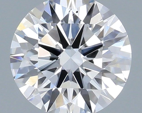 0.4 carat D-SI1 Excellent cut Natūralus Round Deimantas (1)
