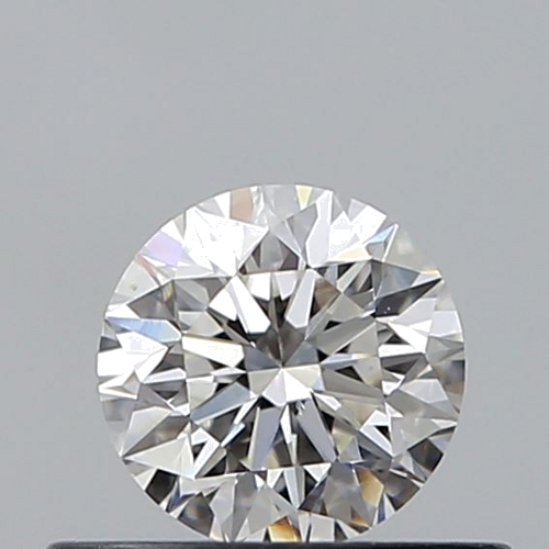 0.4 carat H-SI1 Very Good cut Natūralus Round Deimantas (1)