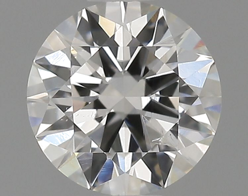 0.7 carat G-SI2 Excellent cut Natūralus Round Deimantas (1)