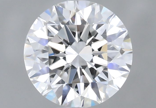 0.46 carat E-VVS1 Excellent cut Natūralus Round Deimantas (1)
