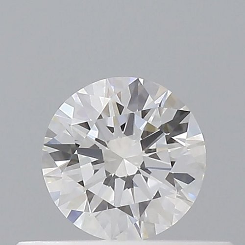 0.3 carat F-VVS1 Excellent cut Natūralus Round Deimantas (1)
