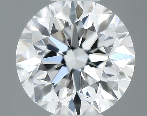 0.3 carat D-VS2 Very Good cut Natūralus Round Deimantas (1)