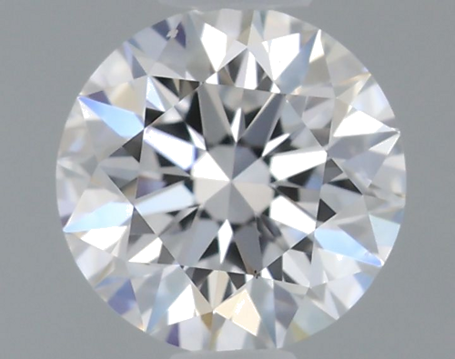 0.3 carat D-VS2 Excellent cut Natūralus Round Deimantas (1)