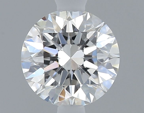 0.33 carat D-VVS2 Excellent cut Natūralus Round Deimantas (1)