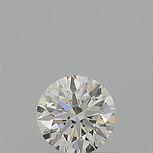 0.51 carat J-VS2 Excellent cut Natūralus Round Deimantas (1)