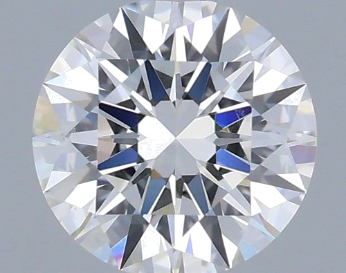 0.4 carat G-SI1 Excellent cut Natūralus Round Deimantas (1)