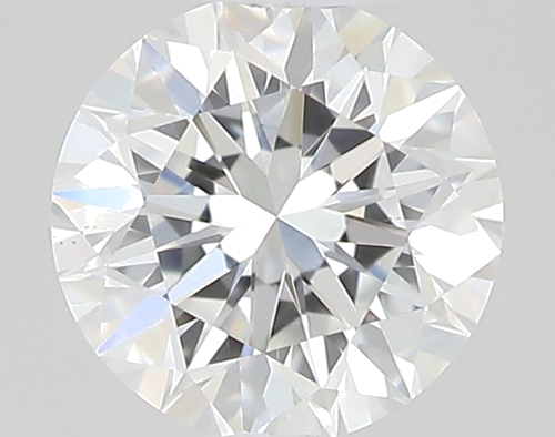 0.3 carat F-VS1 Very Good cut Natūralus Round Deimantas (1)