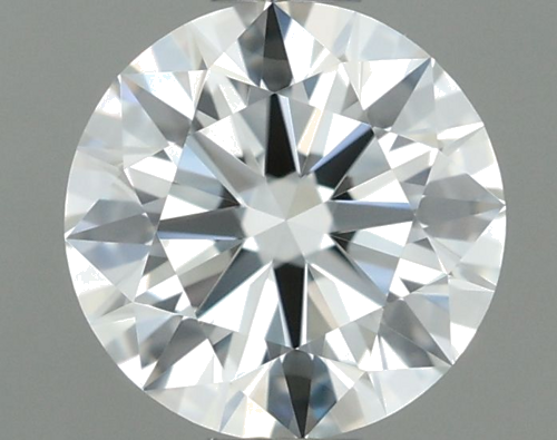 0.56 carat J-VVS2 Excellent cut Natūralus Round Deimantas (1)