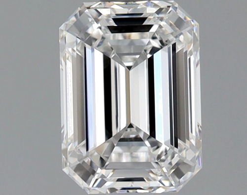 1.51 carat D-VVS1 Natūralus Emerald Deimantas (1)