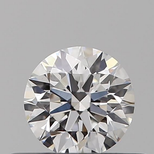 0.31 carat E-VS1 Excellent cut Natūralus Round Deimantas (1)