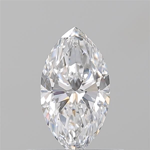 0.51 carat E-VS2 Natūralus Marquise Deimantas (1)