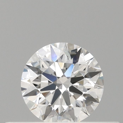 0.3 carat E-VVS1 Very Good cut Natūralus Round Deimantas (1)