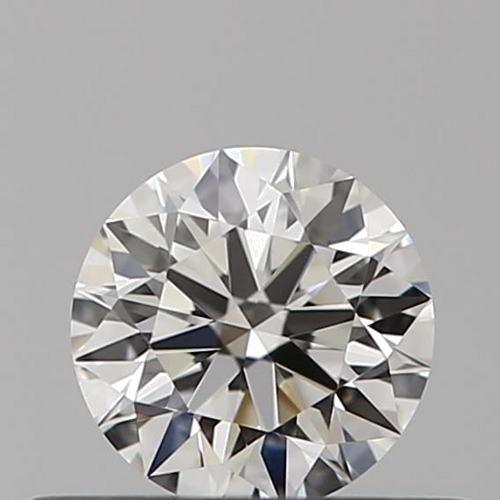 0.33 carat H-VVS2 Excellent cut Natūralus Round Deimantas (1)