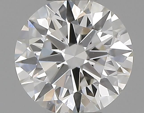 0.3 carat H-VS1 Excellent cut Natūralus Round Deimantas (1)