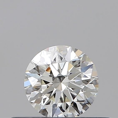0.31 carat I-VVS2 Excellent cut Natūralus Round Deimantas (1)