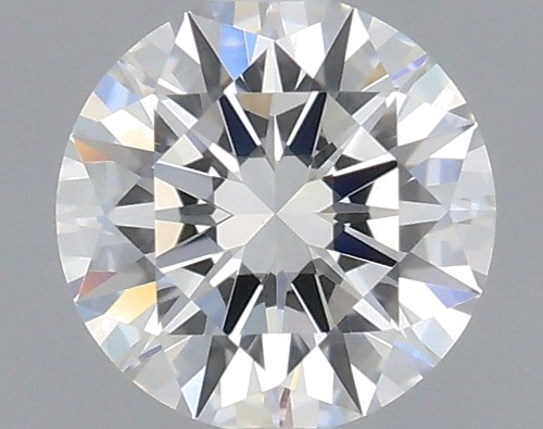 0.34 carat F-VS2 Excellent cut Natūralus Round Deimantas (1)