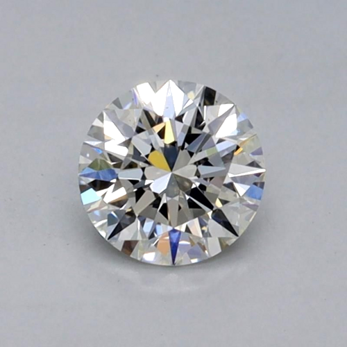 0.24 carat F-VS1 Excellent cut Natūralus Round Deimantas (1)
