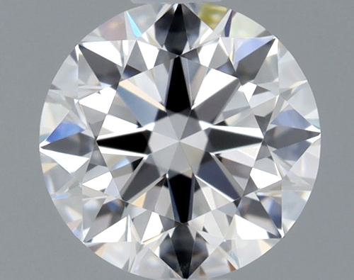 0.5 carat D-VS1 Excellent cut Natūralus Round Deimantas (1)