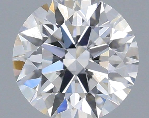 0.34 carat E-VS2 Excellent cut Natūralus Round Deimantas (1)