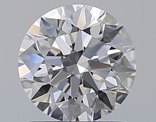 1.22 carat D-IF Excellent cut Natūralus Round Deimantas (1)