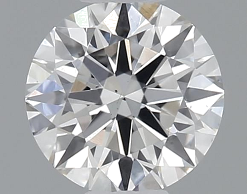 0.3 carat G-VS2 Excellent cut Natūralus Round Deimantas (1)